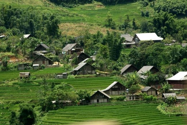 Tour Hanoi Mai Châu 1 Ngày