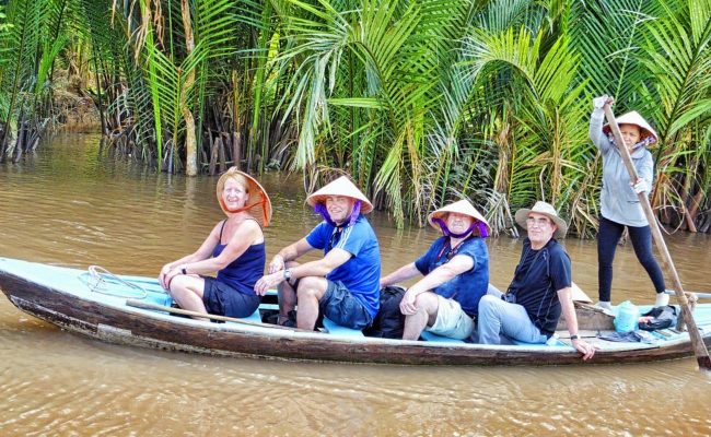 Tour Mekong 1 Ngay