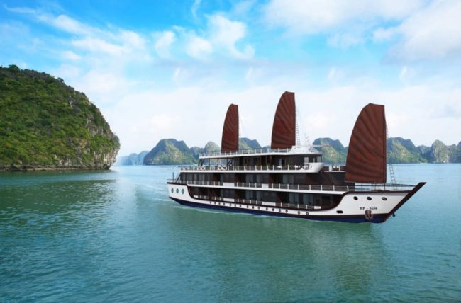 Du Thuyen Le Journey Elegance