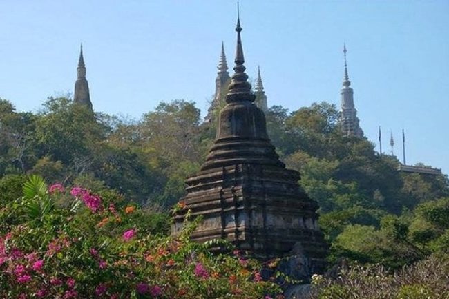 Tour Campuchia 3 Ngày 2 đêm