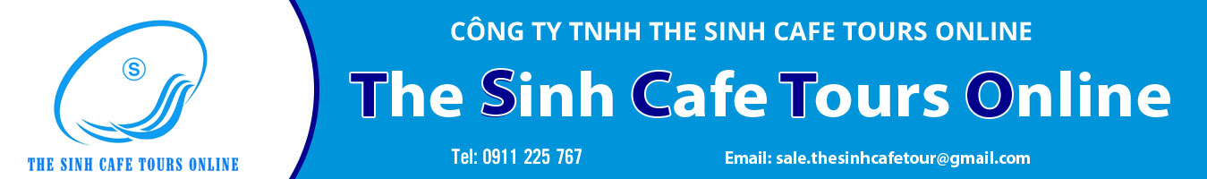 The Sinh Cafe Tour | Tour Miền Bắc | Tour Miền Tây |  Tour Ghép Hàng Ngày