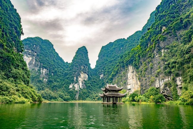 Ninh Binh Việt Nam 1 Ngày