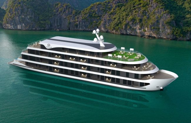 Tour Du Thuyền Hạ Long Venus Cruise 5 Sao – 2 Ngày 1 Đêm