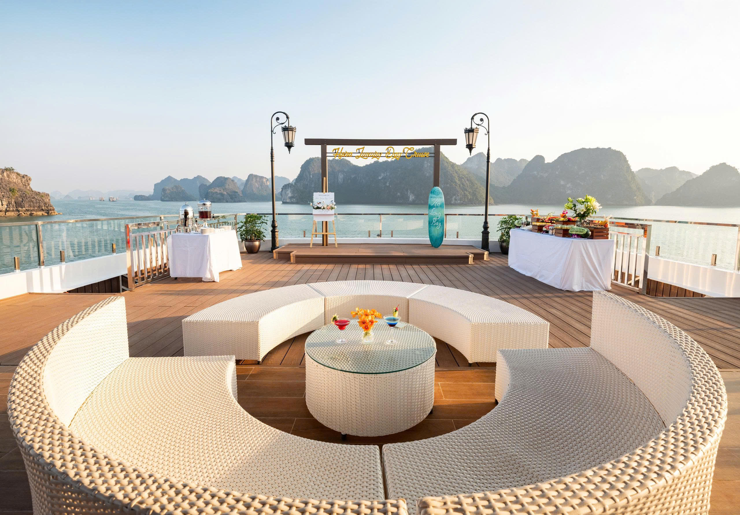 Du Thuyền Hera Cruise 1 Ngày 3