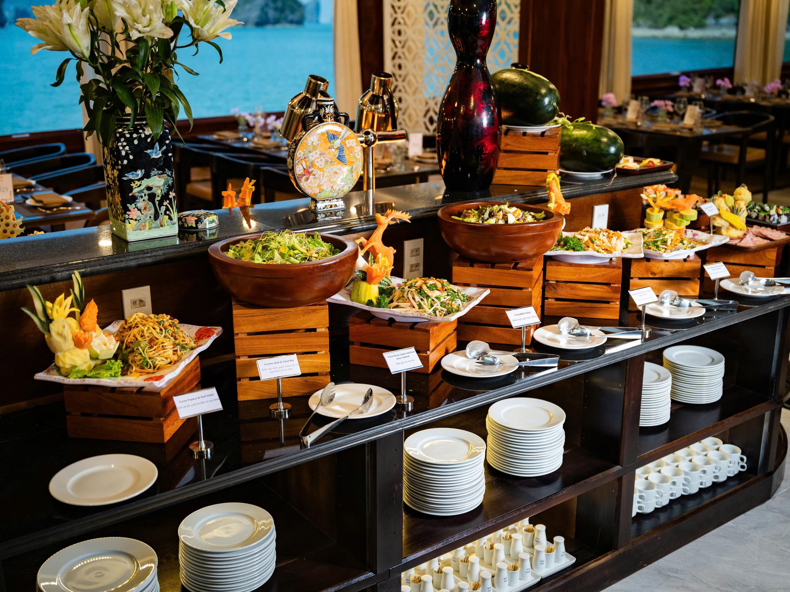 Du Thuyền Hera Cruise 1 Ngày 6