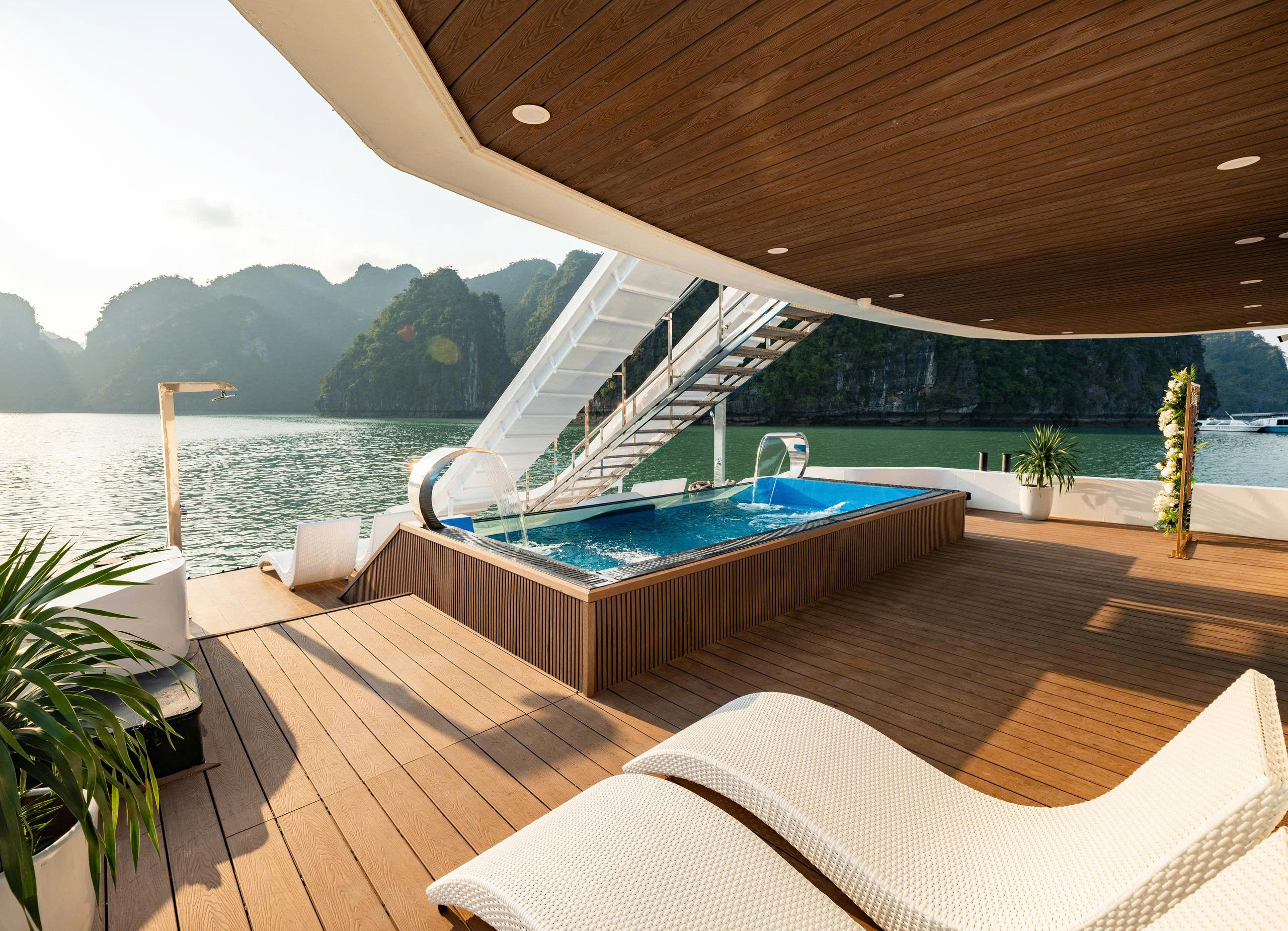 Du Thuyền Hera Cruise 1 Ngày 8